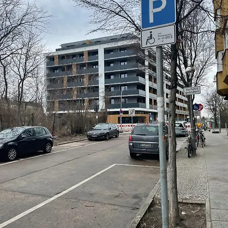 Apartment In Tempelhof *