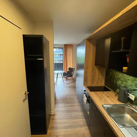 In Tempelhof Apartment
