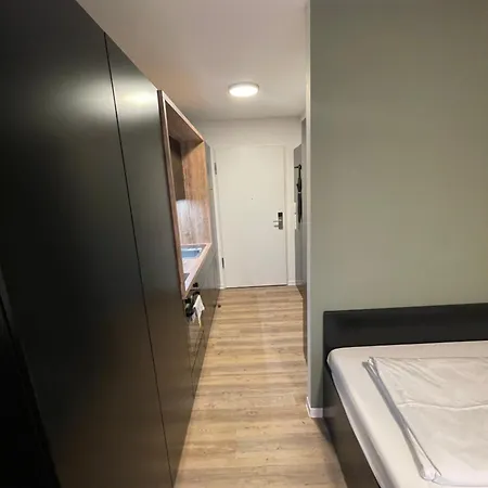 Apartment In Tempelhof Berlin